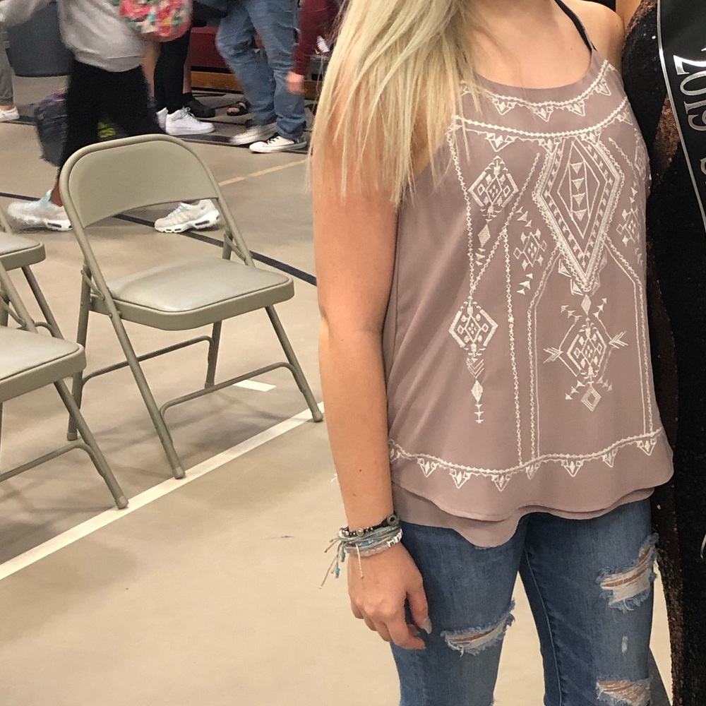 Tank top